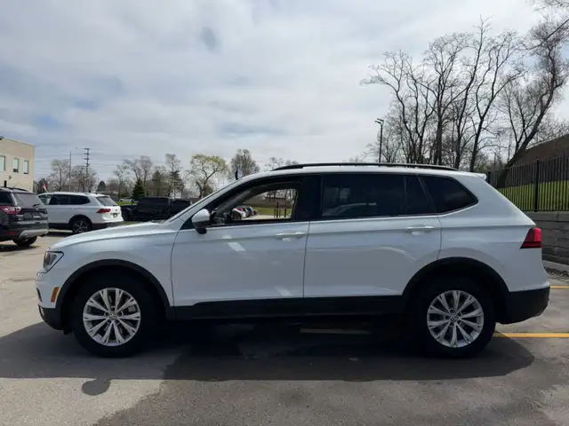 2018 Volkswagen Tiguan Trendline FWD - Photo 3