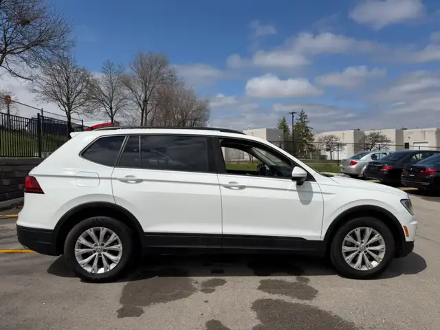 2018 Volkswagen Tiguan Trendline FWD - Photo 5