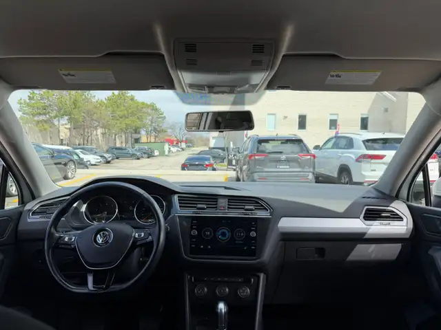 2018 Volkswagen Tiguan Trendline FWD - Photo 6
