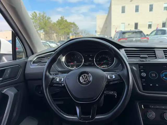 2018 Volkswagen Tiguan Trendline FWD - Photo 7
