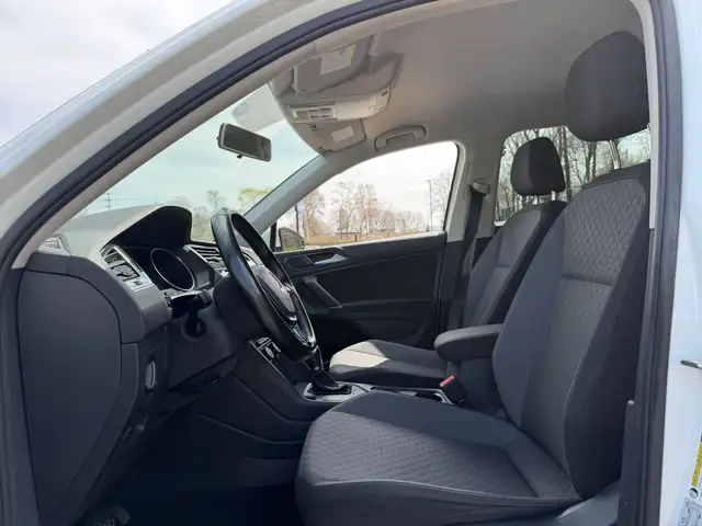2018 Volkswagen Tiguan Trendline FWD - Photo 8