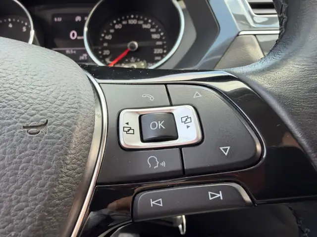 2018 Volkswagen Tiguan Trendline FWD - Photo 9