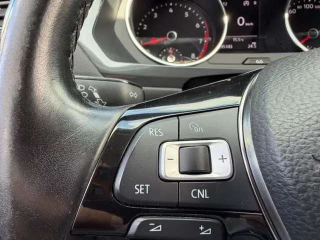 2018 Volkswagen Tiguan Trendline FWD - Photo 10