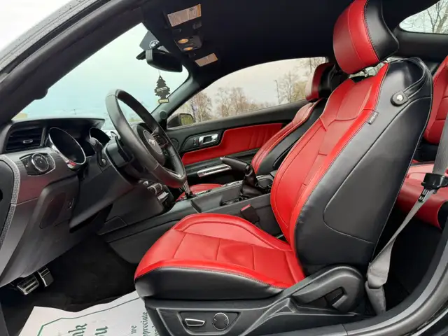 2016 Ford Mustang 2dr Fastback EcoBoost - Photo 6