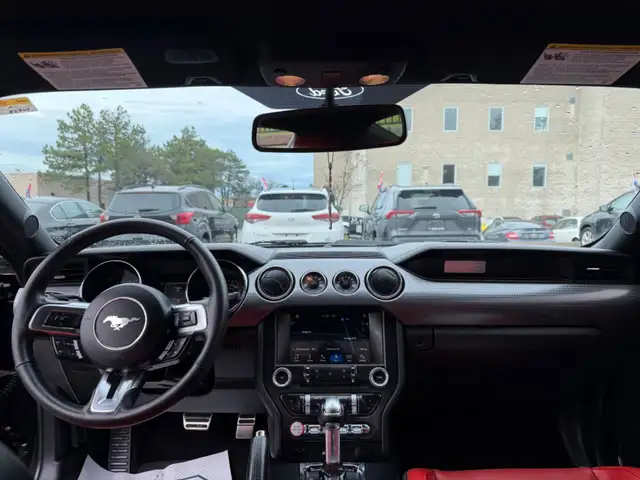 2016 Ford Mustang 2dr Fastback EcoBoost - Photo 8