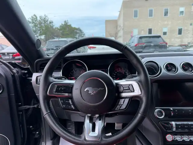 2016 Ford Mustang 2dr Fastback EcoBoost - Photo 9