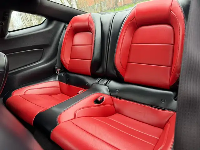 2016 Ford Mustang 2dr Fastback EcoBoost - Photo 16