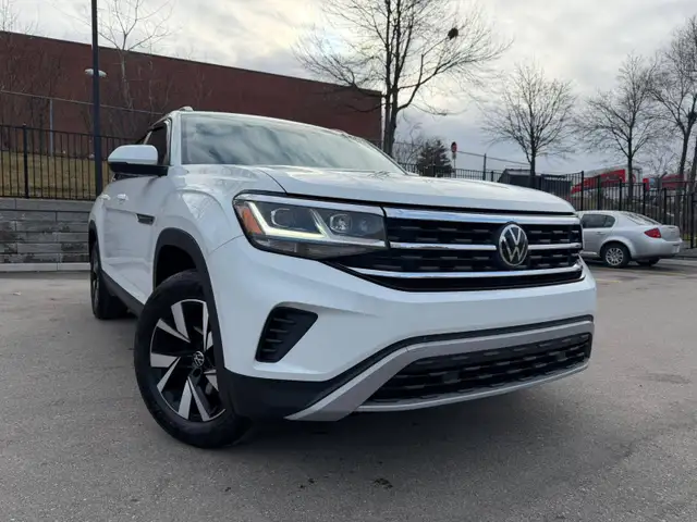 2020 Volkswagen Atlas Cross Sport Trendline 2.0 TSI 4MOTION