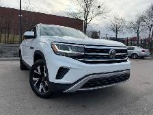 2020 Volkswagen Atlas Cross Sport Trendline 2.0 TSI 4MOTION