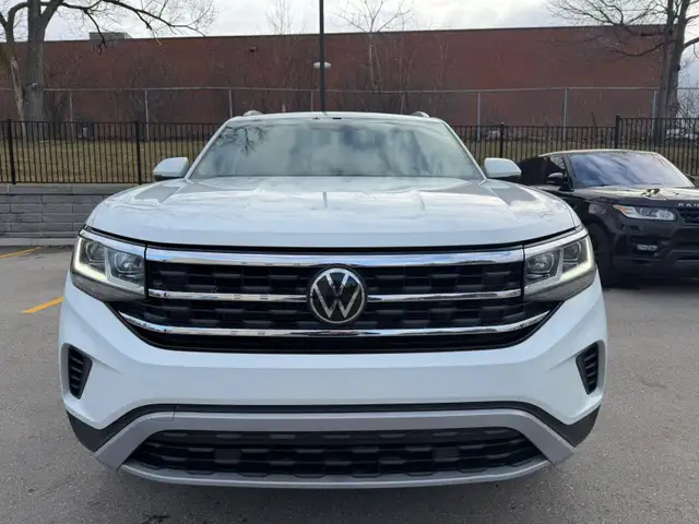 2020 Volkswagen Atlas Cross Sport Trendline 2.0 TSI 4MOTION - Photo 2