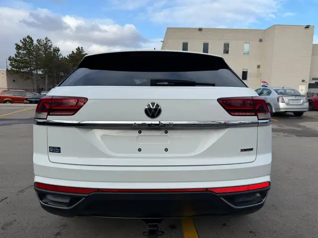 2020 Volkswagen Atlas Cross Sport Trendline 2.0 TSI 4MOTION - Photo 4