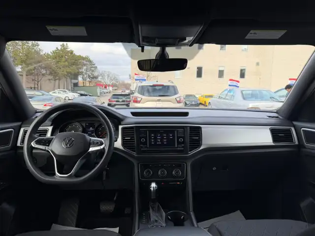 2020 Volkswagen Atlas Cross Sport Trendline 2.0 TSI 4MOTION - Photo 6