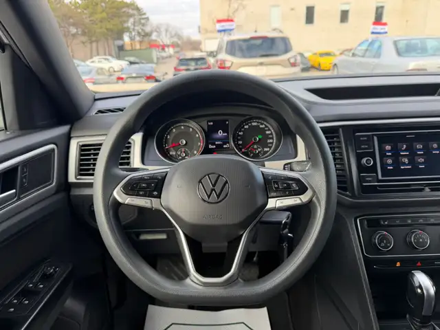2020 Volkswagen Atlas Cross Sport Trendline 2.0 TSI 4MOTION - Photo 7