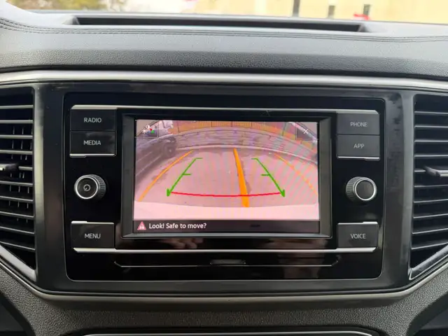 2020 Volkswagen Atlas Cross Sport Trendline 2.0 TSI 4MOTION - Photo 10