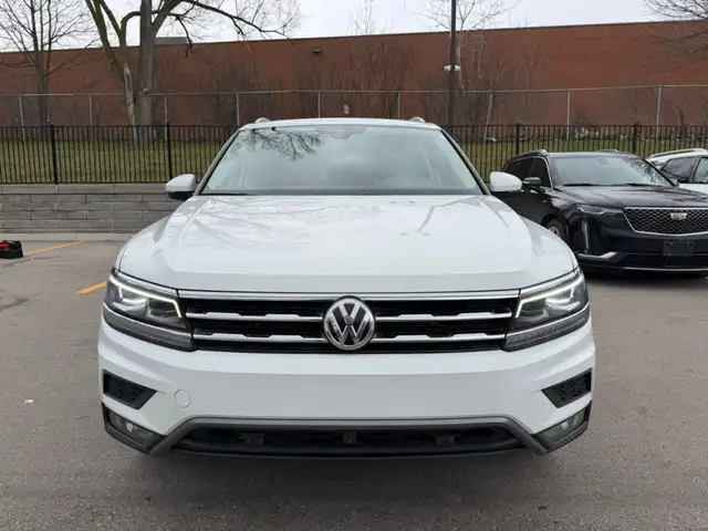 2018 Volkswagen Tiguan Highline 4MOTION - Photo 2