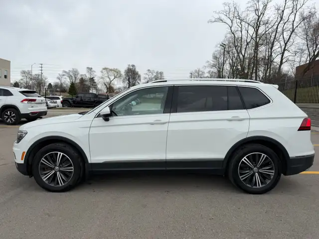 2018 Volkswagen Tiguan Highline 4MOTION - Photo 3