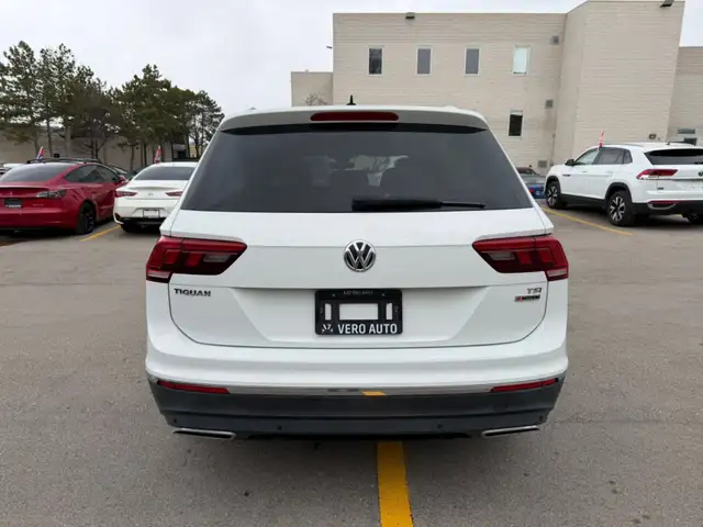 2018 Volkswagen Tiguan Highline 4MOTION - Photo 4