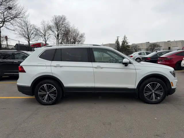 2018 Volkswagen Tiguan Highline 4MOTION - Photo 5