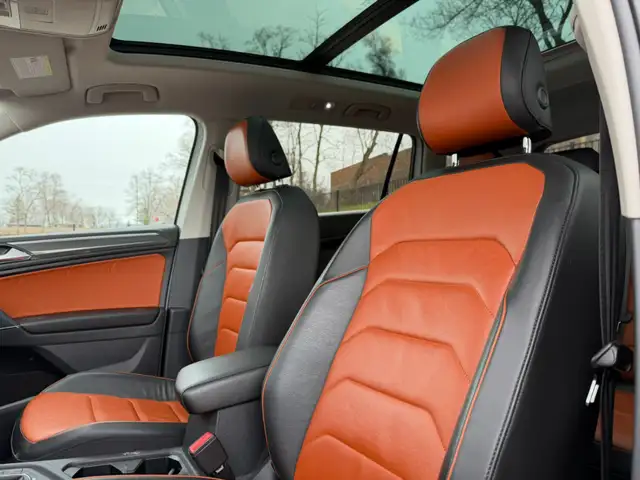 2018 Volkswagen Tiguan Highline 4MOTION - Photo 6
