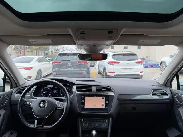 2018 Volkswagen Tiguan Highline 4MOTION - Photo 7