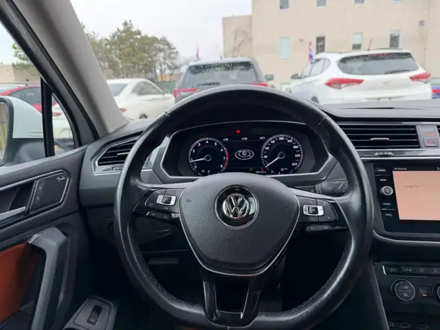 2018 Volkswagen Tiguan Highline 4MOTION - Photo 8
