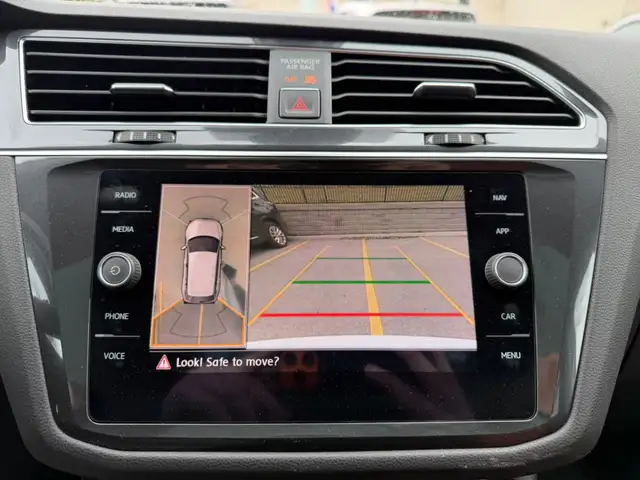 2018 Volkswagen Tiguan Highline 4MOTION - Photo 9