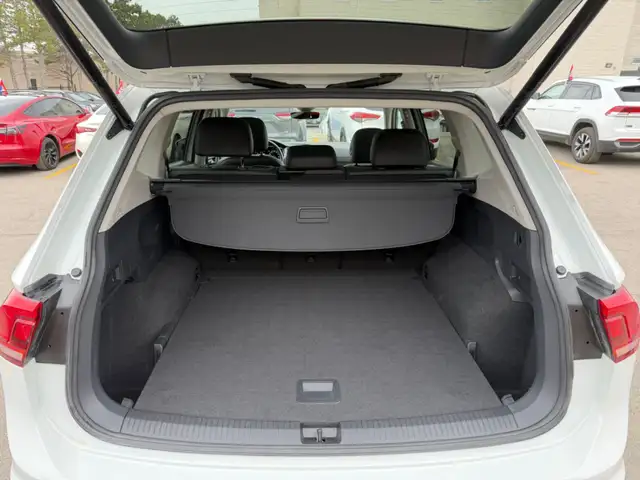 2018 Volkswagen Tiguan Highline 4MOTION - Photo 10
