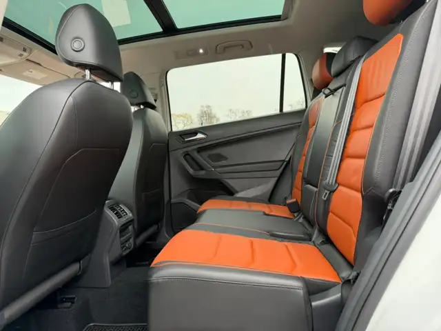 2018 Volkswagen Tiguan Highline 4MOTION - Photo 11