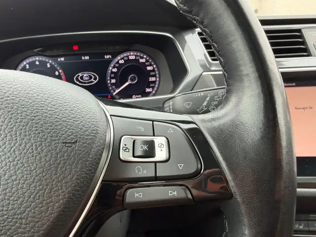 2018 Volkswagen Tiguan Highline 4MOTION - Photo 16