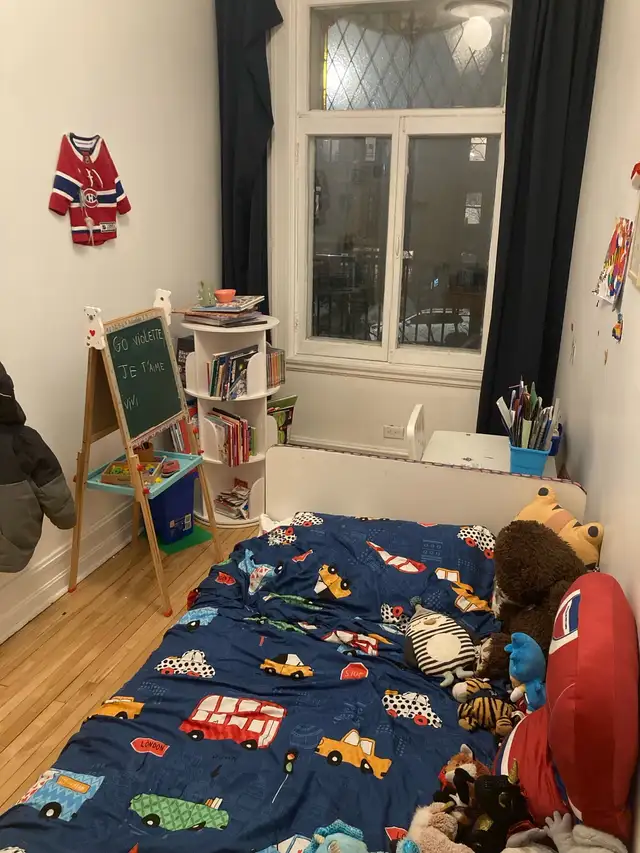 Grand 6 1/2, Villeray, metro Jarry - Photo 10