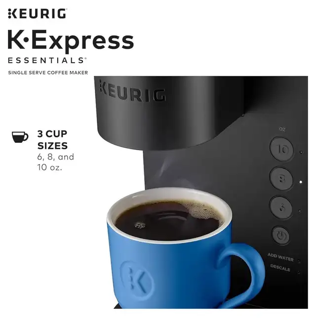 Keurig Single Serve Coffee Maker - Photo 2