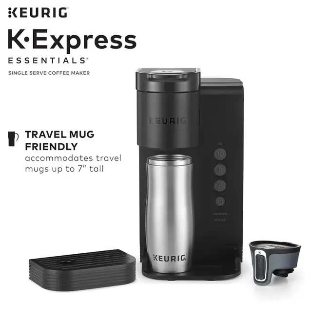 Keurig Single Serve Coffee Maker - Photo 3
