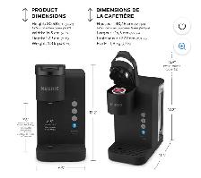 Keurig Single Serve Coffee Maker - Photo 4