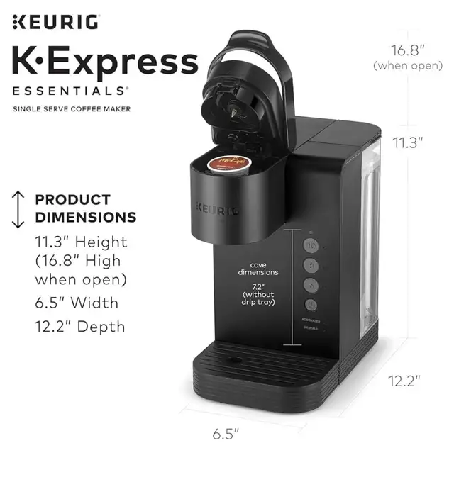 Keurig Single Serve Coffee Maker - Photo 5