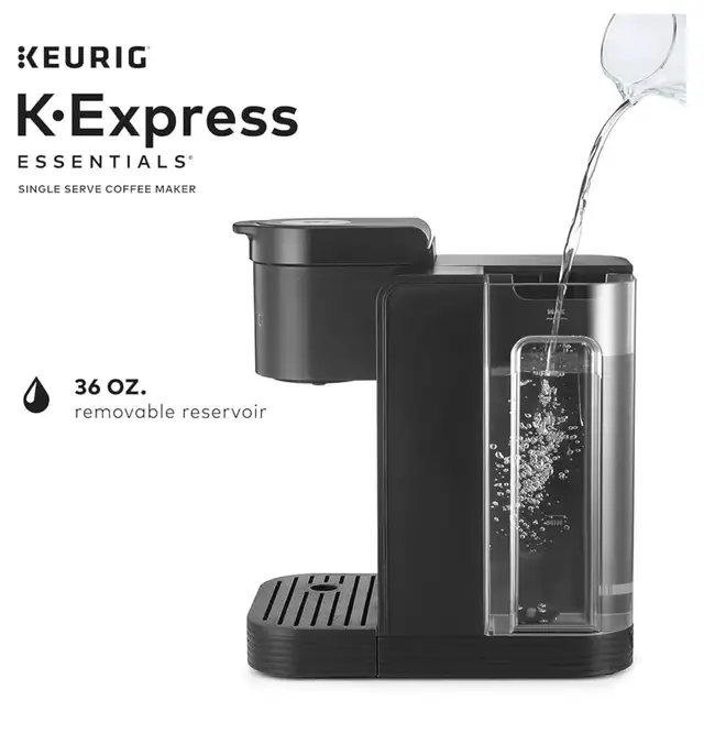 Keurig Single Serve Coffee Maker - Photo 6