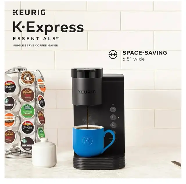 Keurig Single Serve Coffee Maker - Photo 8