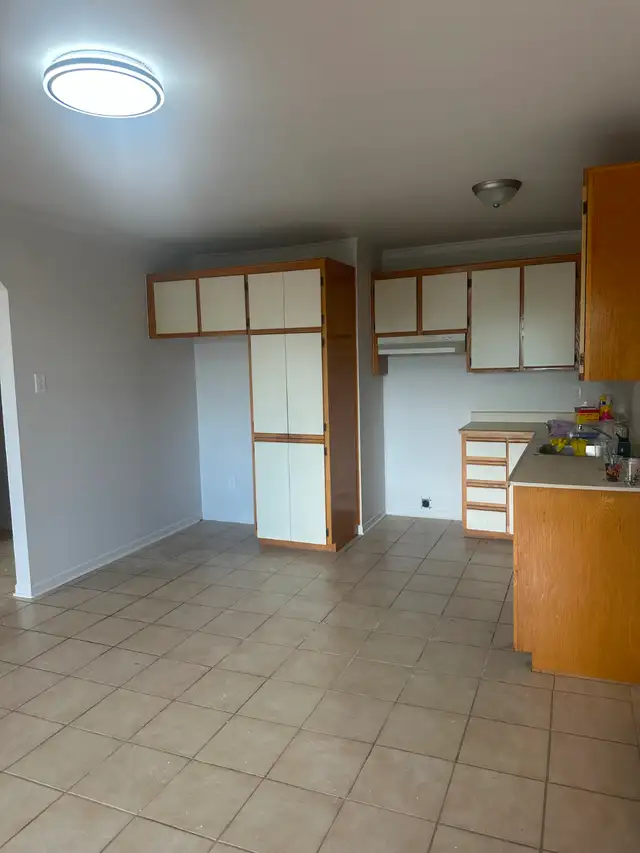 Très grand 4.5 style condo à louer - Photo 4