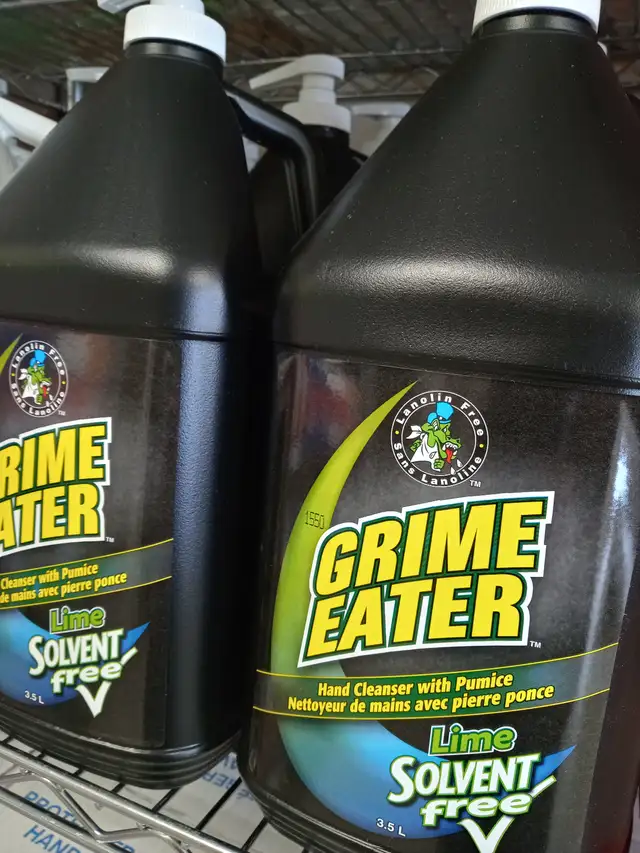 Commercial Hand Cleaner - Photo 2