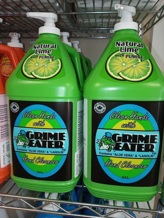 Commercial Hand Cleaner - Photo 4