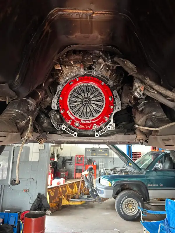 Garage St-Basile - job mécanique pro garantie (450-441-1331) - Photo 4