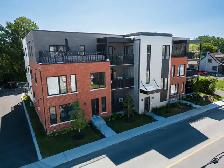 51 rue St-Louis, Saint-Eustache - 5 et demie