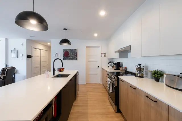 51 rue St-Louis, Saint-Eustache - 5 et demie - Photo 2