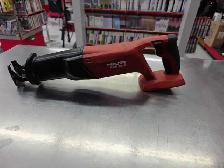 scie vas et viens Hilti