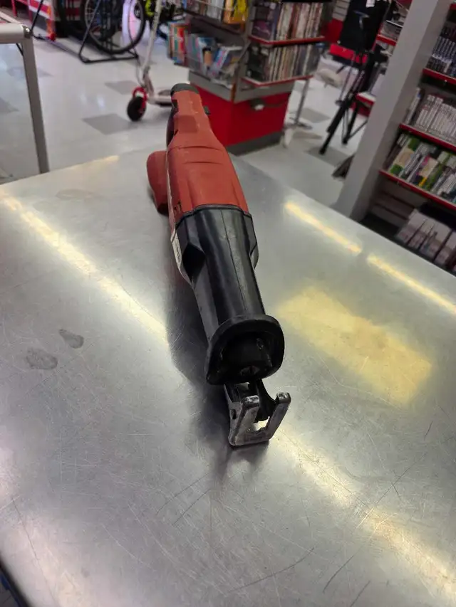 scie vas et viens Hilti - Photo 2