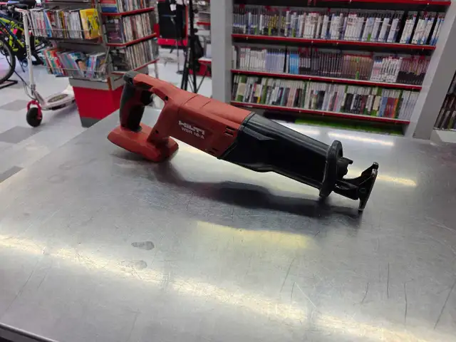 scie vas et viens Hilti - Photo 3