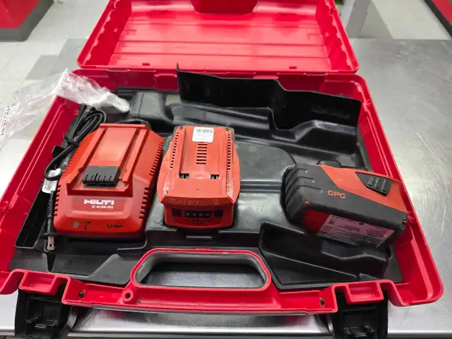 scie vas et viens Hilti - Photo 4