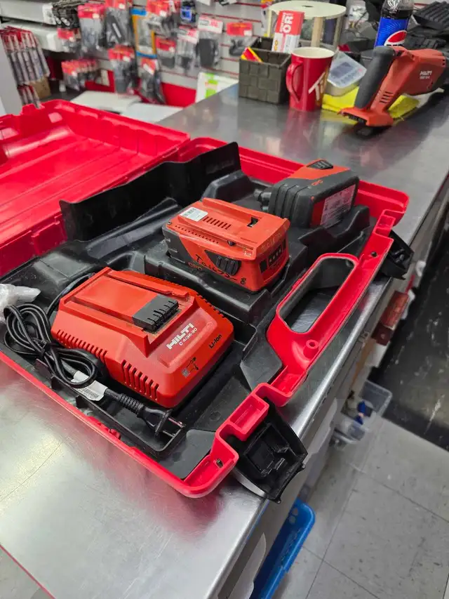 scie vas et viens Hilti - Photo 5