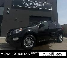 2017 CHEVROLET EQUINOX LT - HEATED SEATS - BACK-UP CAM - ALLOYS
