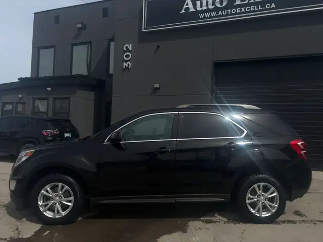 2017 CHEVROLET EQUINOX LT - HEATED SEATS - BACK-UP CAM - ALLOYS - Photo 2