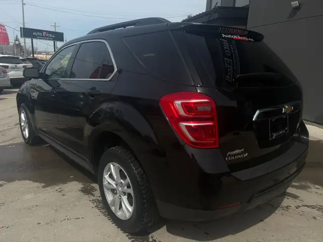 2017 CHEVROLET EQUINOX LT - HEATED SEATS - BACK-UP CAM - ALLOYS - Photo 3